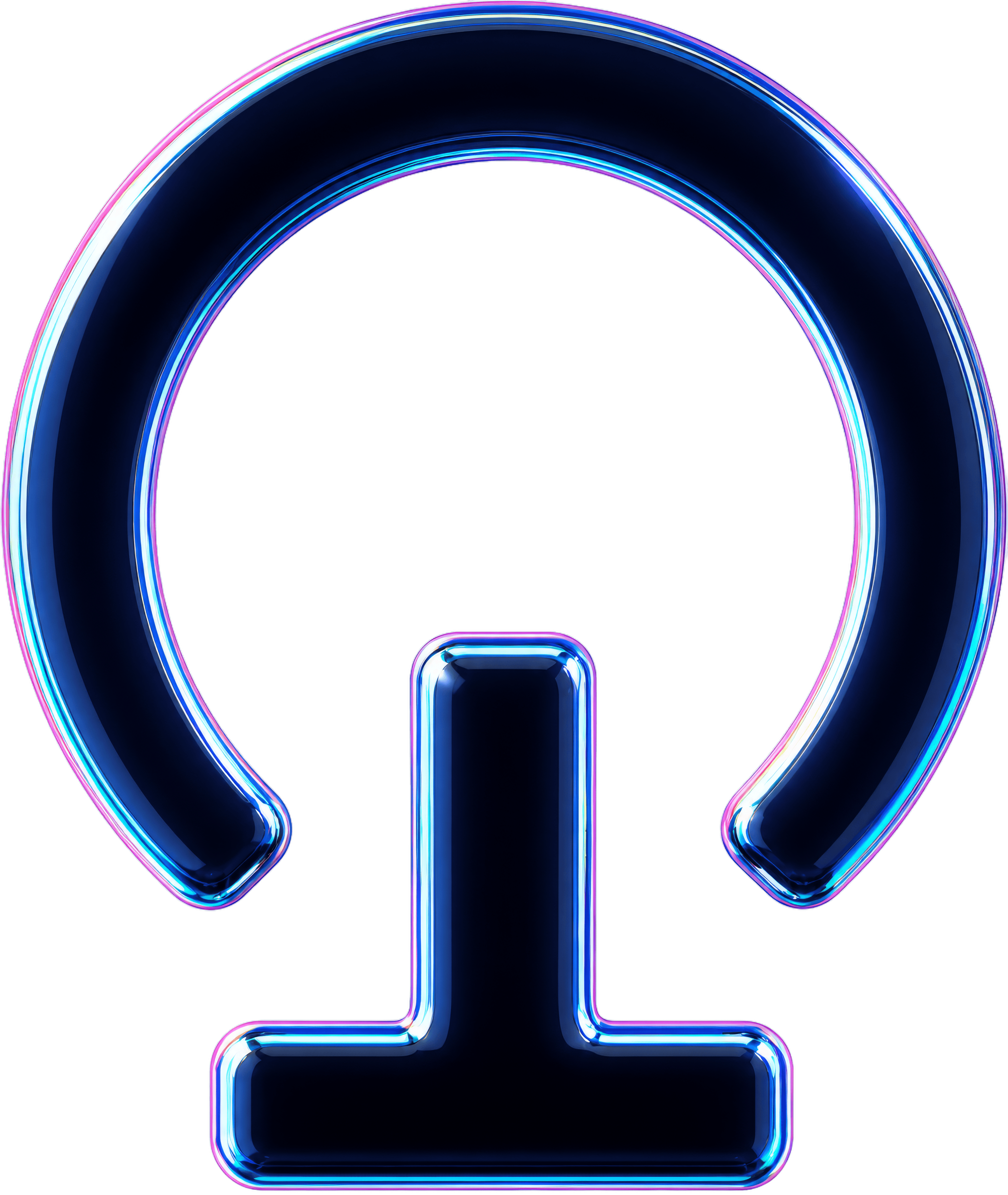 Power Circle Logo